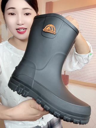 #靴子控 #雨鞋 #防水雨鞋 #防滑耐磨 #质量杠杠滴