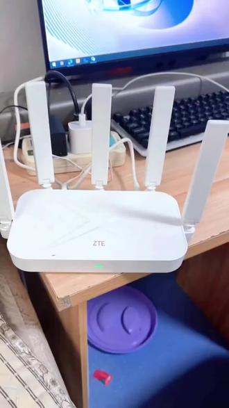 巡天AX3000Wi-Fi6路由器#全屋家用网桥#双频宽带无线#千兆路由器#好物分享