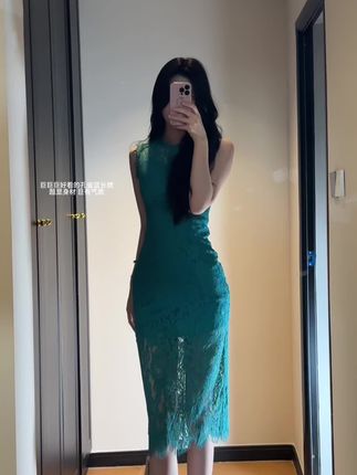#夏天该有的样子 #今日穿搭 #爱了爱了 #连衣裙分享