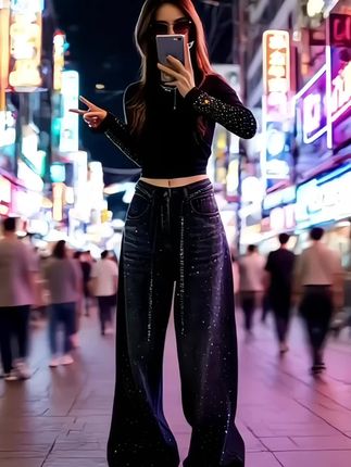 #简约大气 #显瘦穿搭 #显高显瘦显腿长 #气质穿搭 #女神穿搭