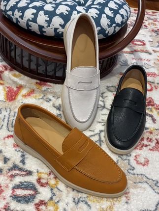 懒人一脚蹬乐福鞋~ #乐福鞋 #一脚蹬 #懒人鞋 #好鞋推荐 #跃绅仕