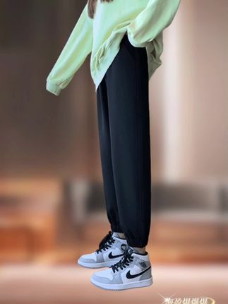 #休闲减龄穿搭#一眼就爱上的神裤#春秋穿搭#小个子早秋穿搭 #爆款热卖中