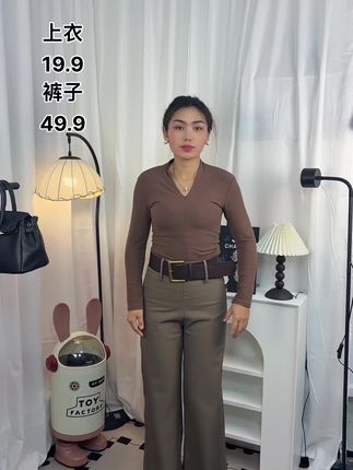 #女装 #高个子穿搭 #脐针疗法 #抖音春上新 #穿搭