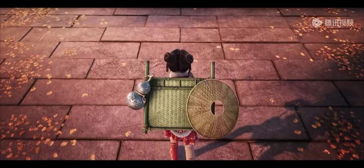 “宝瓶亲启” #剑来 #陈平安 #李宝瓶 #动漫