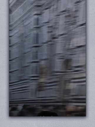 小个子秋冬季新款牛仔筒喇裤女高腰显高显瘦宽松微喇阔腿牛仔长裤