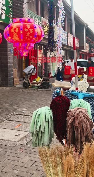 福马踏春来,好运连连,马年大吉!