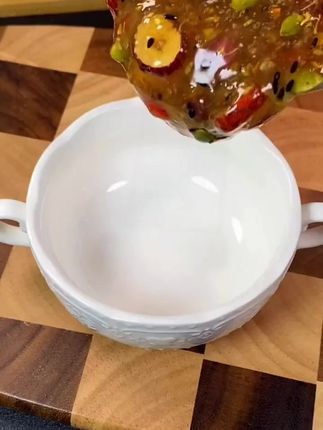 恋上谷奇亚籽坚果藕粉羹500g/桶