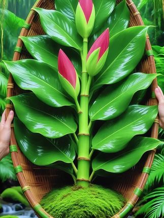 #花卉绿植 #爱生活爱养花 #水培植物 #室内绿植 #金钻绿公主