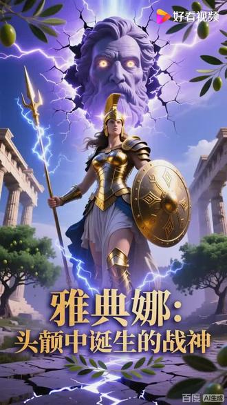 #看过来 太欣赏智慧女神雅典娜了👍👍👍👍👍