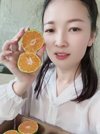 又刷到我了吧#新鲜采摘