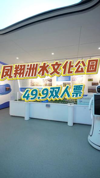 快来龙游凤祥洲水文化公园,49.9元双人票超值#假期游玩 #亲子游玩好去处 #遛娃好去处
