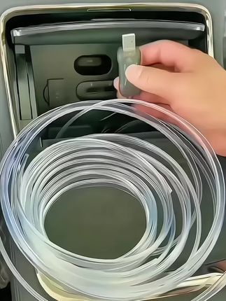 汽车氛围灯通用型LED冷光线车载USB声控内饰灯带气氛装饰灯免改装#汽车饰品 #汽车好物推荐