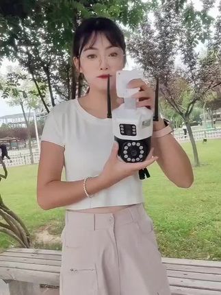 看家必备神器,新款智能监控摄像头,来直播间#监控摄像头