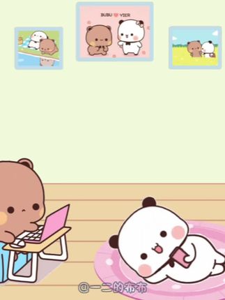 都是智慧,学着点吧(得意布)#一二布布#也太可爱了吧 #治愈系 #内容太过真实 #情侣甜蜜日常