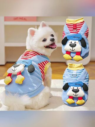 #宠物衣服#狗狗 #毛孩子衣服#宠物穿搭#小狗🐶