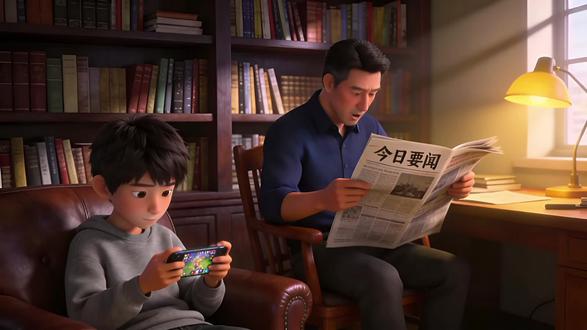 爆梗段子 #AI漫剧#新人求关注#二次元#原创动漫#二次元动漫