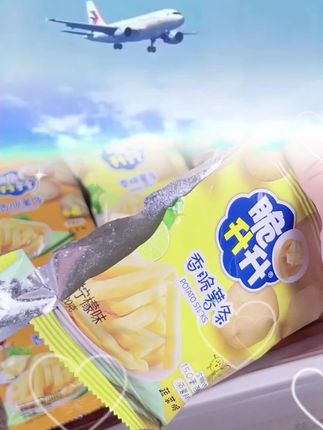 30.0%-ZT-脆升升原切香脆薯条小包装薯条-20250827#追剧小零食