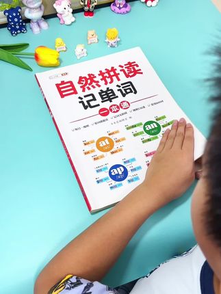 #英语单词 #自然拼读 #拼读法速记单词 #48个国际音标