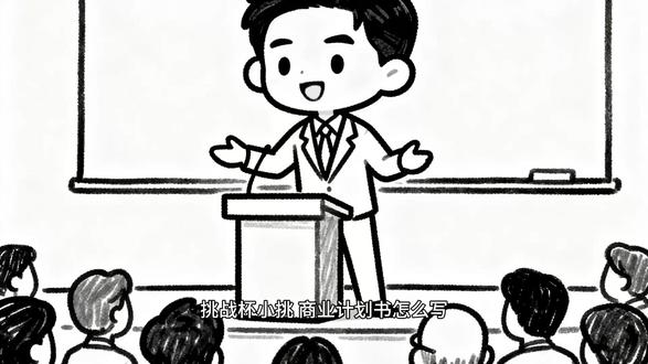 2026挑战杯商业计划书模板📝逐章拆解: 从合格到高分就差这些
📌执行摘要→三句话钩子:解决谁的问题+核心优势+已证明
📌痛点→一个人+一群人+数据(别写大环境)
📌产品→痛点→功能→效果,一一对应
📌商业模式→先写已赚的钱,再写复制路径
📌竞争→画目标用户地图+客观对比表
📌团队→每人配一个“干了什么”的故事
📌落地→把“计划”换成“已经”
📌财务→每个数字前面加“依据”
📌社会价值→把大词翻译成小事
🎯自查三问:有故事?有证据?有他们视角?
配套【高分版vs合格版对比模板】已放评论区👆
#挑战杯 #小挑 #商业计划书 #大学生竞赛 #保研