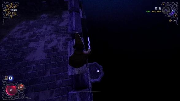 卡在楼顶也有捷径?yapyap第一夜2