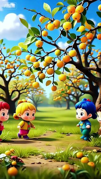 #三衢道中 #启蒙早教 #国学启蒙古诗 #动画古诗 #亲子早教 哇,这样的古诗孩子看一遍就学会