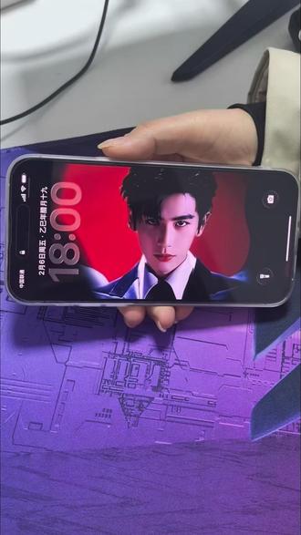 苹果iphone动态壁纸设置详细教程来了ipad+安卓也可用 #iphone壁纸 #苹果手机动态壁纸 #动态壁纸 #手机锁屏壁纸 #会动的壁纸