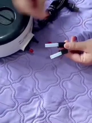 Chigo/志高水暖毯水循环智能恒温家用双人电热毯水润电褥子除螨#水暖毯 #电热毯 @DOU+小助手