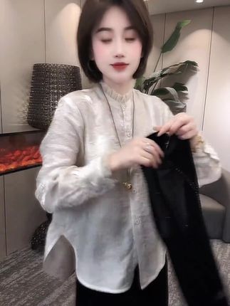 #马甲两件套#时尚百搭#洋气减龄 #谁穿谁好看不分年龄段