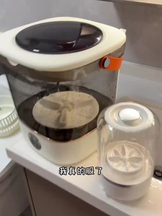 拜飞内衣内裤洗衣杯洗脱沥一体机大容量自动家用迷你袜子清洗机#好物推荐🔥 #居家好物 #家居好物 #懒人必备 #生活小技巧