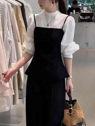 #时尚洋气减龄穿搭 #时尚减龄 #新款上新 #谁穿谁美
