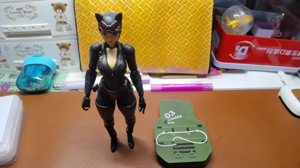 三角洲行动 - 深蓝防爆盾 打印件 简单分享
#三角洲行动 #深蓝的防爆盾 #机娘武器 #3d打印件 #开箱评测