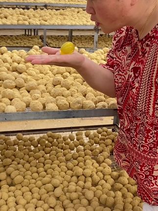 #美食变蛋