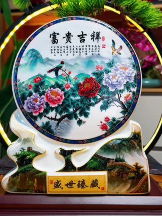#提升幸福感好物 #精品摆件 #高档大气上档次 #送礼佳品 #美酒