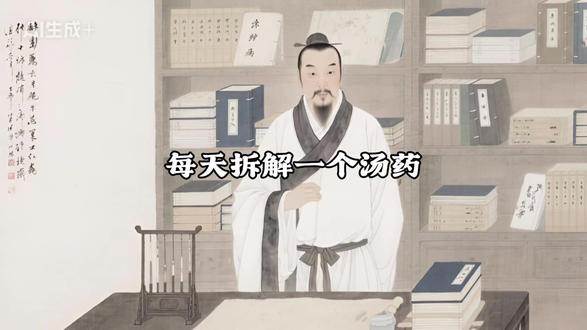每天分享一个汤药小故事 今天讲的是藿香正气散~
#中医 #中医养生 #汤药 #经方 #今日分享