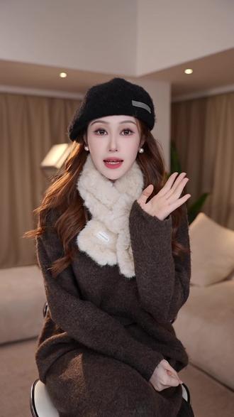 被问爆的显脸小贝雷帽!配大衣 / 羽绒服都赢麻了🧥#帽子控看过来 #每日分享 #配饰的重要性 #帽子一戴谁都不爱