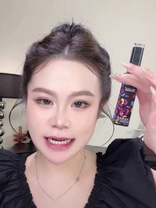 #新中式发型 碎发神器打造精致胎毛刘海,减龄还显脸小,清爽不油腻,头发不会乱糟糟!#拯救发际线 #美出高级感 #发型 #胎毛刘海
