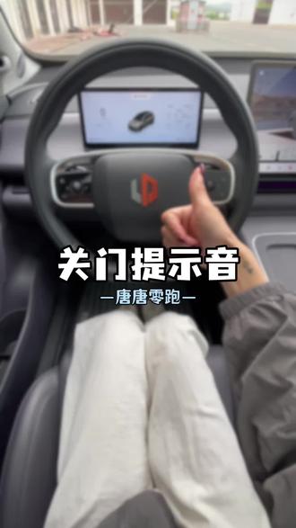 学会这个设置就不用担心大力关车门心疼了
#用车技巧 #汽车隐藏功能 #每天一个用车知识 #零跑 #零跑汽车