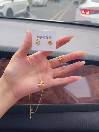 #首饰分享 #好物推荐🔥 #总有一款适合你