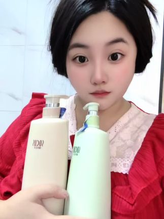 #海洋主义 #海洋主义洗发水 #程十安同款