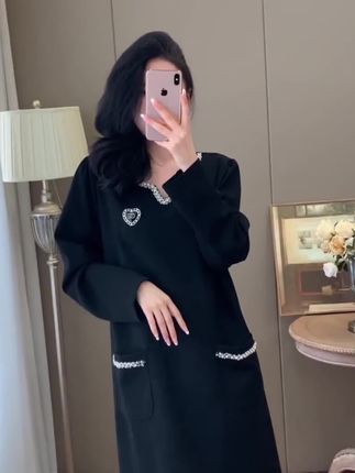 #优雅气质 #时尚气质穿搭 #减龄气质 #春秋穿搭 #高端大气