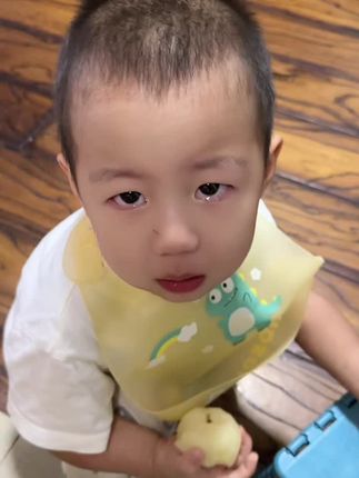 这个班到底要怎么上…. #养娃日常 #爸爸带娃 #萌娃日常 #骗你生男孩