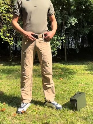 「砺兵户外」升级版眼镜蛇快拆扣弹力战术腰带多功能休闲男士裤腰 #男士腰带 #户外时尚 #好物推荐🔥