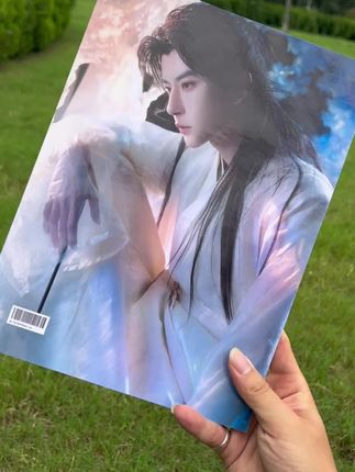 他已经够委屈了,为什么还要为难他#宝藏男孩儿 #陌上人如玉公子世无双#小说男主脸 #古风#你是凭实力刷到的