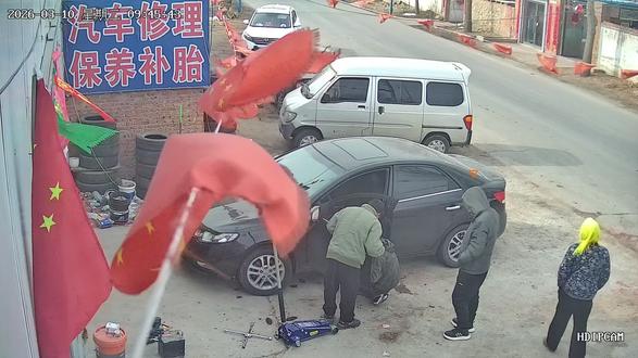 起亚玻璃升降器 安装上车🤝