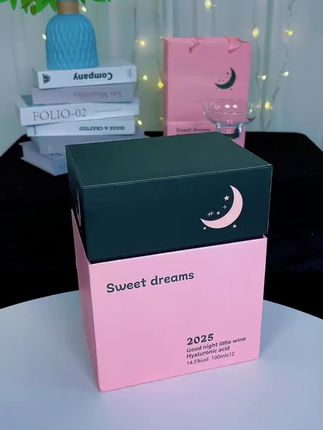 【中秋礼物】14.5度澳洲微醺半甜红葡萄酒晚安小酒100ml*12支#微醺#晚安小酒#浪漫 #性价比超高#送人送礼