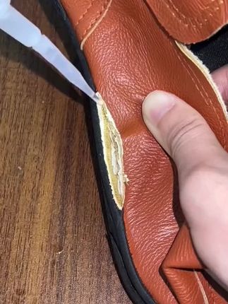 这款强力胶水真厉害!陶瓷,金属,塑料,木材,石材 玩具,皮革 鞋子都可以粘#油性胶水 #补鞋胶 #粘鞋胶