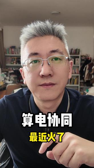 算电协同概念火了,刚被写进政府工作报告,成为国家级新基建工程!
#算电协同 #AI新基建 #电力 #算力