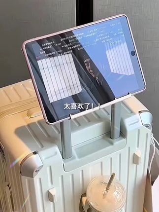 #行李箱推荐 #20寸登机箱