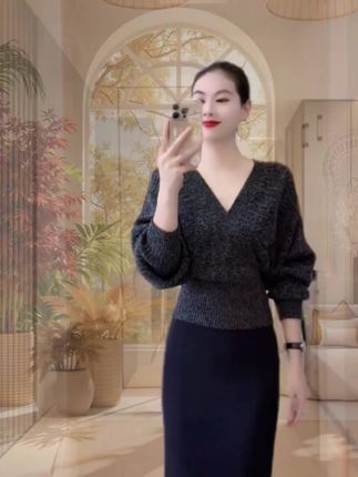 #高级感穿搭 #优雅气质 #高端大气 #潮流精品女装