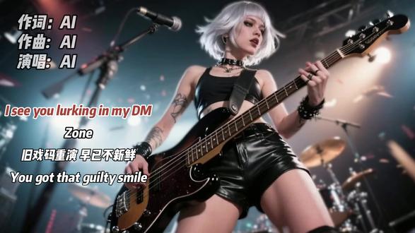 用Suno制作歌曲签约汽水成功!附新手操作教程 ~#AI音乐#Suno#汽水音乐#干货#教程